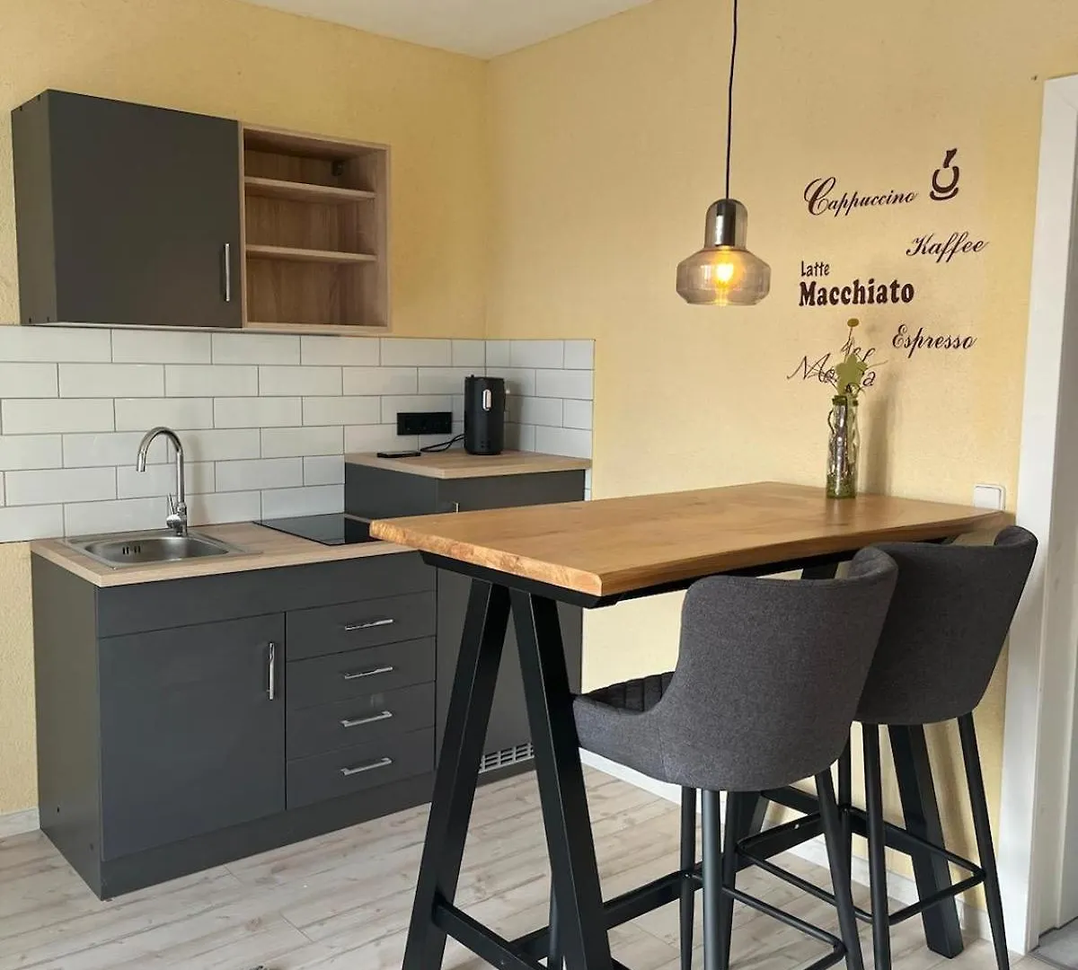 Ferienwohnung Tina Burgkunstadt 0*,