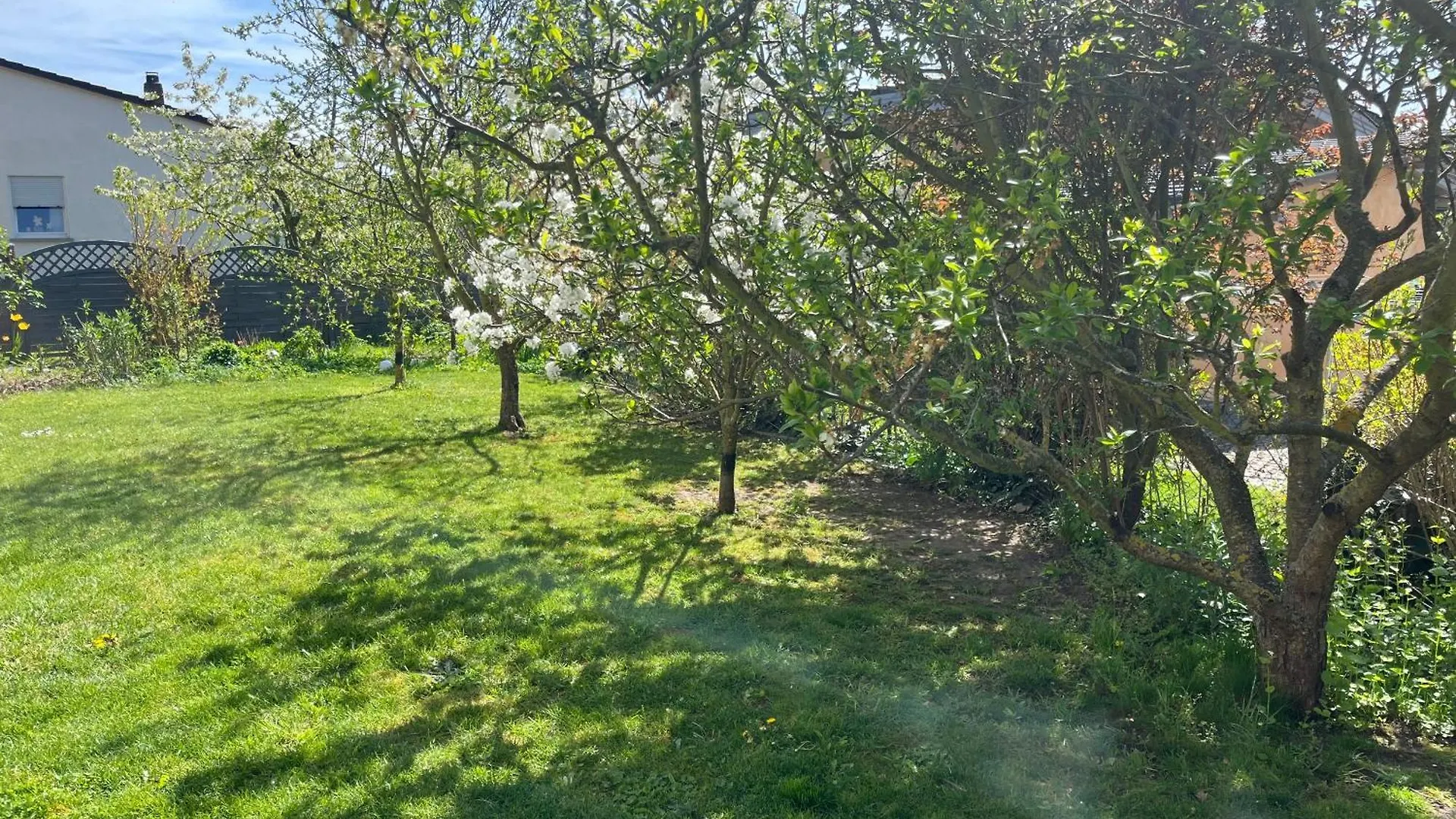 Ferienwohnung Tina location