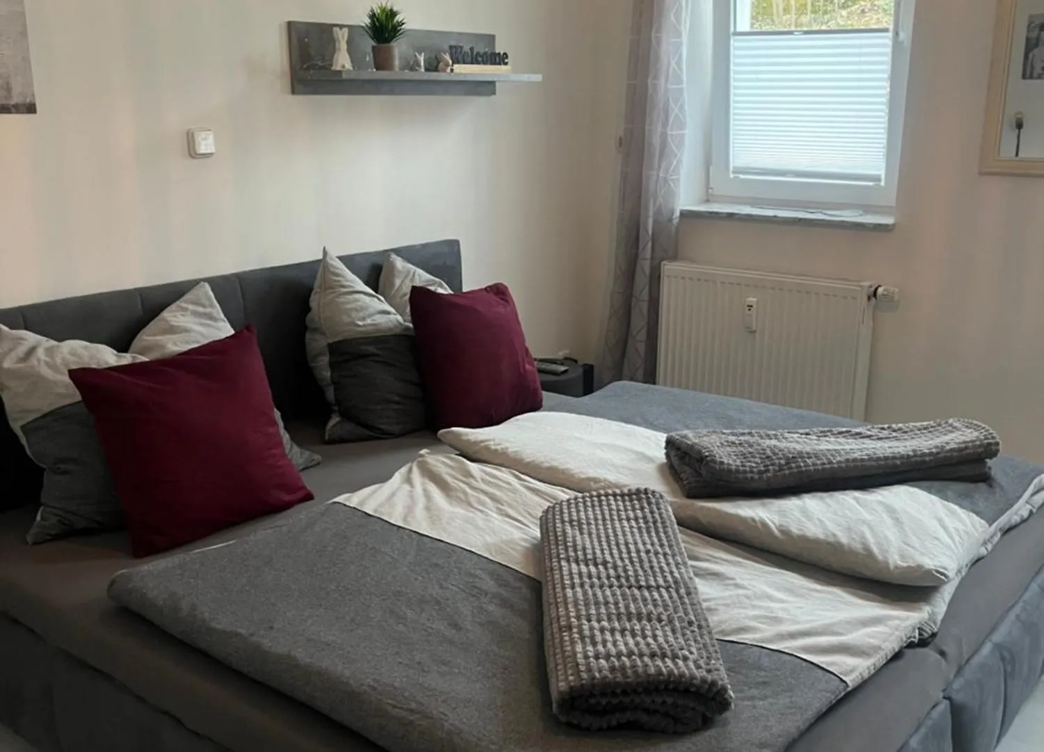 Ferienwohnung Tina Burgkunstadt 0*,  Germany